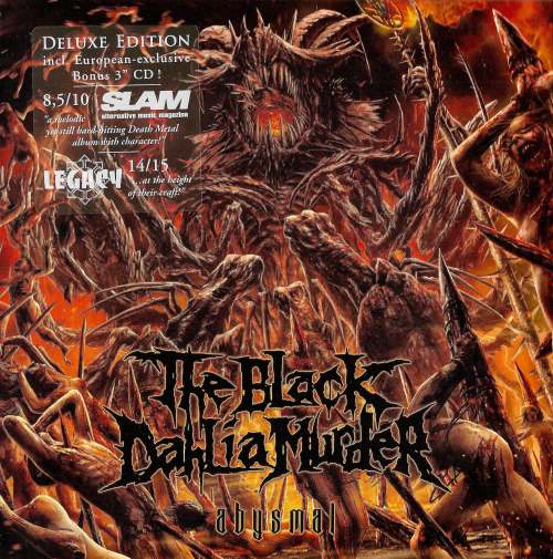 The Black Dahlia Murder - Abysmal [2CD] (2015)