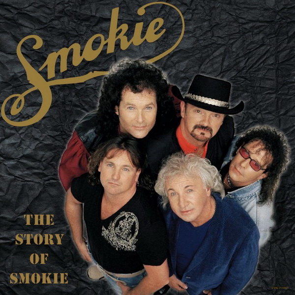 Smokie - The Story of Smokie (4CD) (2010) .