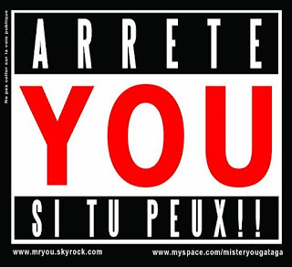 Mister You-Arrete You Si Tu Peux 2009