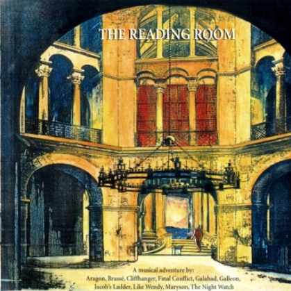 VA - The Reading Room (2000)