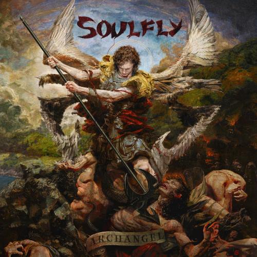 Soulfly - Archangel [Deluxe Edition] (2015)