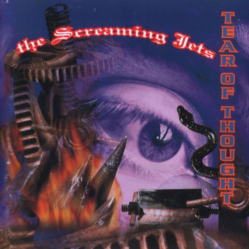 The Screaming Jets - Tear Of Thought (1992)