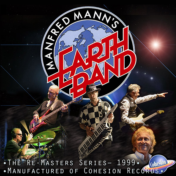 MANFRED MANN'S EARTH BAND - The Re-Masters Series– (15 x CD • Creature Music Ltd. • 1998-1999) MANFRED MANN'S EARTH BAND - The Re-Masters Series– (15 x CD • Creature Music Ltd. • 1998-1999)