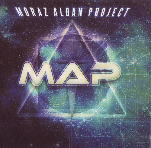 Moraz Alban Project - MAP (2015)