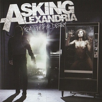 Asking Alexandria - From Death To Destiny (Limited Edition) (2013)