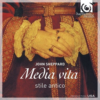 John Sheppard - Media Vita (Stile Antico) (2010)