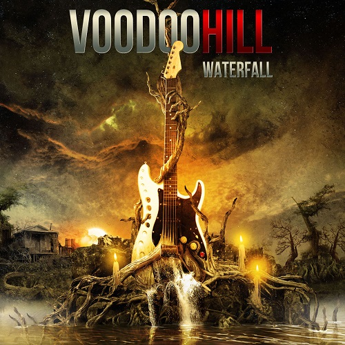 Voodoo Hill - Waterfall (2015)