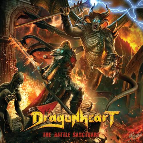DragonHeart - The Battle Sanctuary (2015)