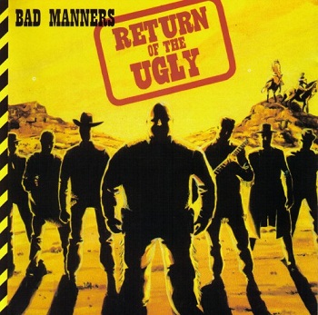 Bad Manners - Return of the Ugly [Reissue 1995] (1989)