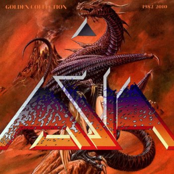 Asia - Golden Collection 1982-2010 (5CD) (2011)