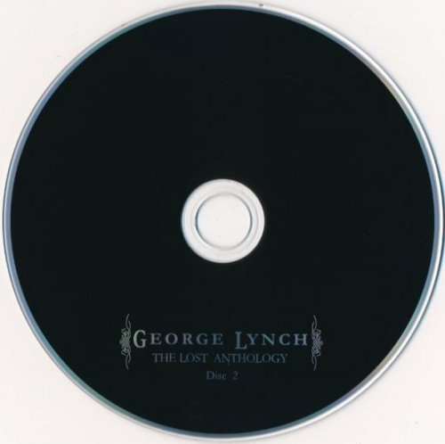 George Lynch - The Lost Anthology (2 CD 2005)