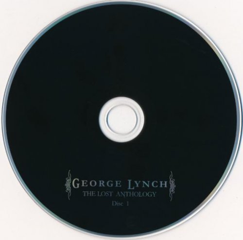 George Lynch - The Lost Anthology (2 CD 2005)