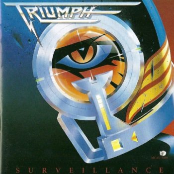 Triumph - Surveillance (1987)