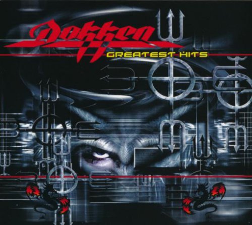 Dokken - Greatest Hits (2014)