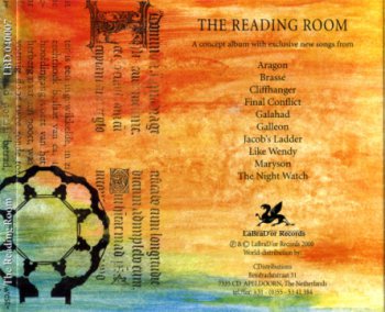 VA - The Reading Room (2000)