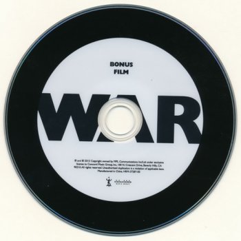 Paul McCartney: 1982 Tug Of War / 1983 Pipes Of Peace - 3CD/2CD + DVD Box Set Universal Music 2015