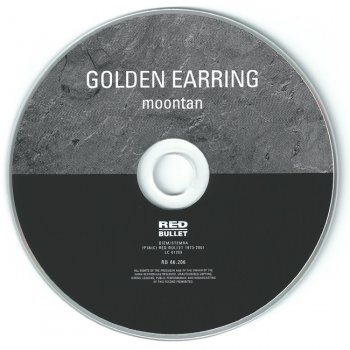 Golden Earring - "Moontan" - 1973 (RB 66.206)