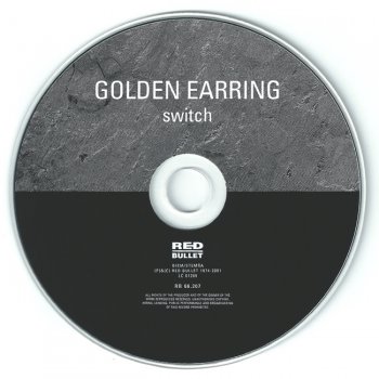 Golden Earring - "Switch" - 1974 (RB 66.207)