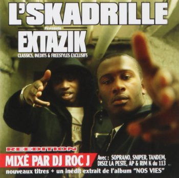 L'skadrille-Extazik 2004