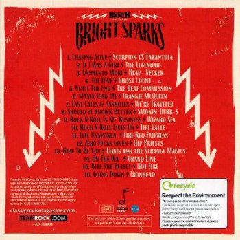 VA - Bright Sparks (2014)