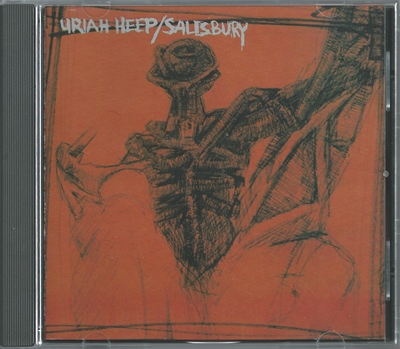 Uriah Heep - Salisbury - 1971 (Mercury 811 389-2)