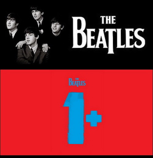The Beatles: 1 + / CD + 2 Blu-ray Box Set Apple Records 2015