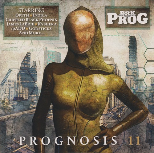 VA - Classic Rock Presents Prog: Prognosis 11 (2010)