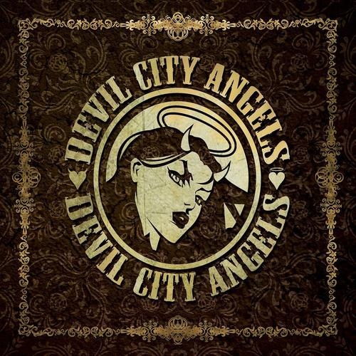 Devil City Angels - Devil City Angels (2015)