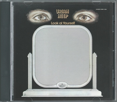 Uriah Heep - Look At Yourself - 1971 (Mercury 814 180-2)