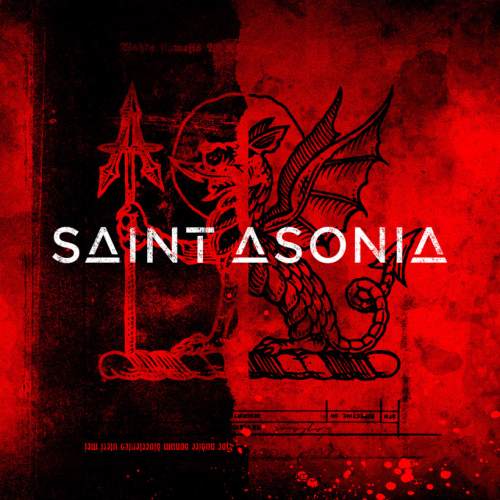 Saint Asonia - Saint Asonia [European Edition] (2015)