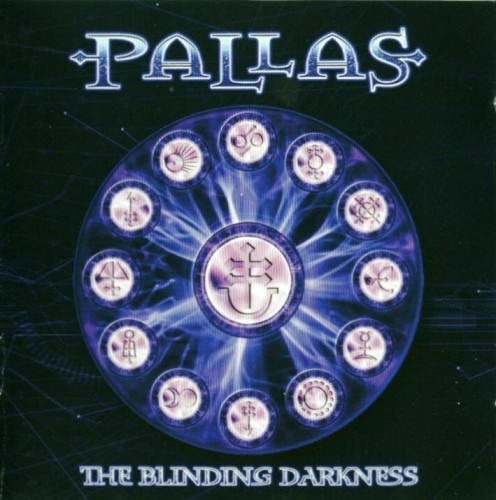 Pallas - The Blinding Darkness [2CD] (2003)