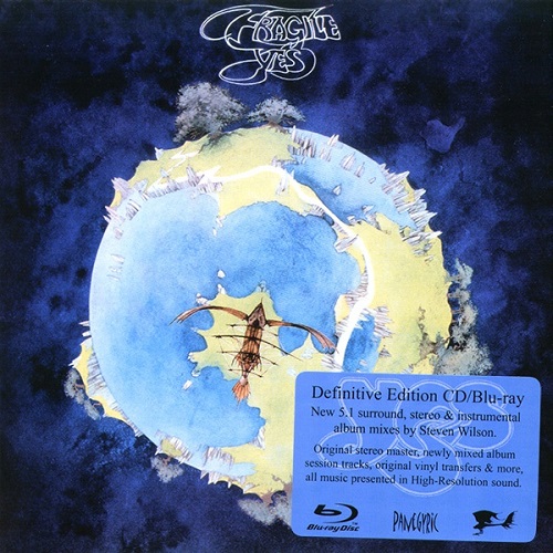 YES - Fragile [Definitive Edition] (2015)