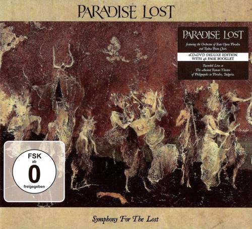 Paradise Lost - Symphony For The Lost [2CD] (2015)