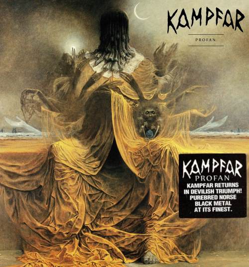 Kampfar - Profan (2015)