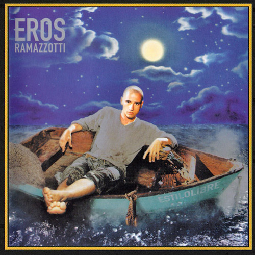 EROS RAMAZZOTTI «Discography» (28 x CD • DDD Dischi Ricordi • 1985-2015)