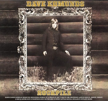 Dave Edmunds - Rockpile [Reissue 2001] (1972)