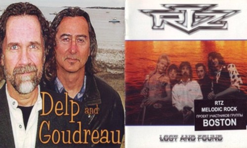 Return To Zero - Lost And Found / Delp And Goudreau [2CD] (2004)