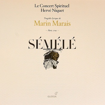 Marais Marin - Semele (Herve Niquet) (2007)