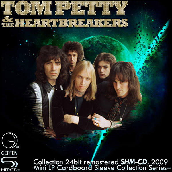 TOM PETTY & THE HEARTBREAKERS - SHM-CD Collection (8 x CD • Universal Music K.K., Japan • 2009) TOM PETTY & THE HEARTBREAKERS - SHM-CD Collection (8 x CD • Universal Music K.K., Japan • 2009)
