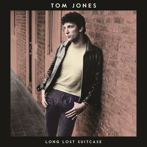 Tom Jones - Long Lost Suitcase (2015)