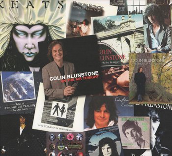 Colin Blunstone - Collected [3 CD] 2014