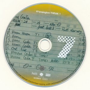 King Crimson: 1995 THRAK - 16 Discs Box Set 2015