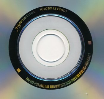 King Crimson: 1995 THRAK - 16 Discs Box Set 2015