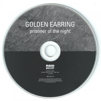 Golden Earring - "Prisoner of the Night" - 1976 (RB 66.213)
