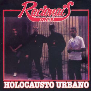 Racionais MC's-Holocausto Urbano 1990