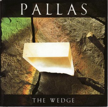 Pallas - The Wedge (1986) [Reissue 2000]