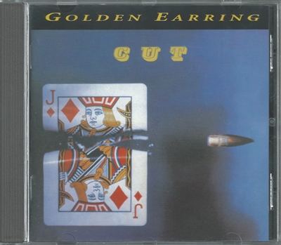 Golden Earring - "Cut" - 1982 (RB 66.215)