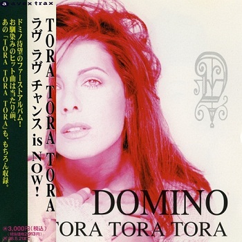 Domino - Tora Tora Tora (Japan Edition) (1996)