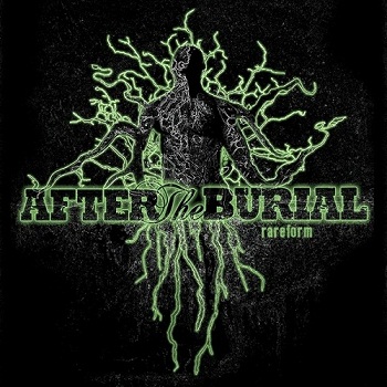 After the Burial - Rareform [Reissue] (2009)