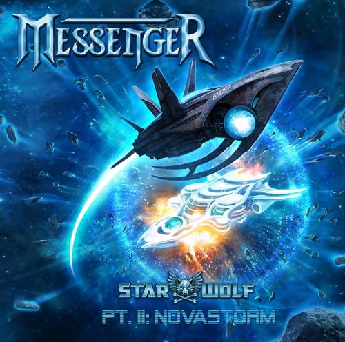 Messenger - Starwolf - Pt.2: Novastorm [Limited Edition] (2015)